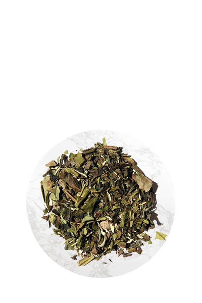 Royal White Passion - Caddy: Loose leaf