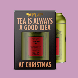 Image of Christmas Tea