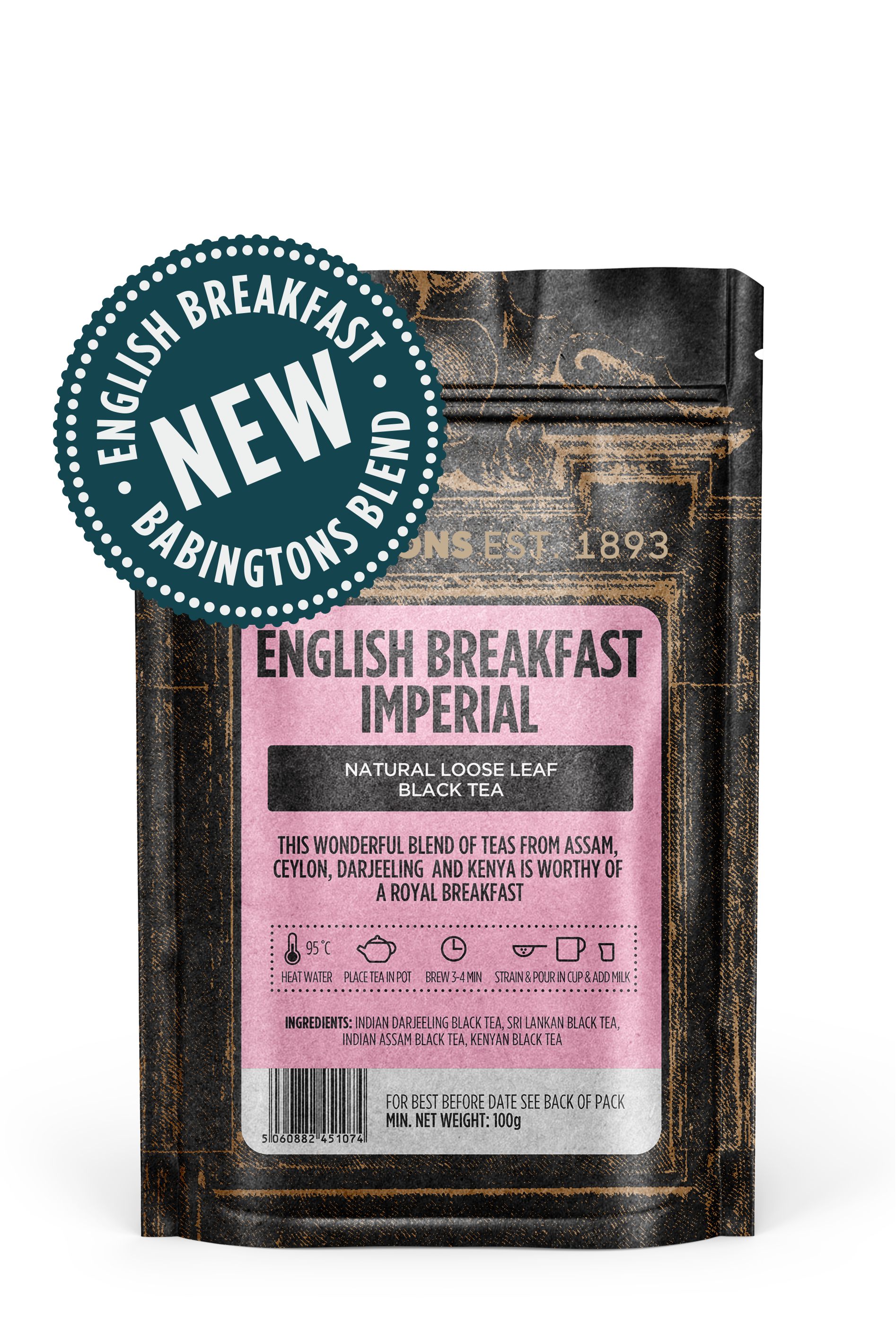 English Breakfast Imperial