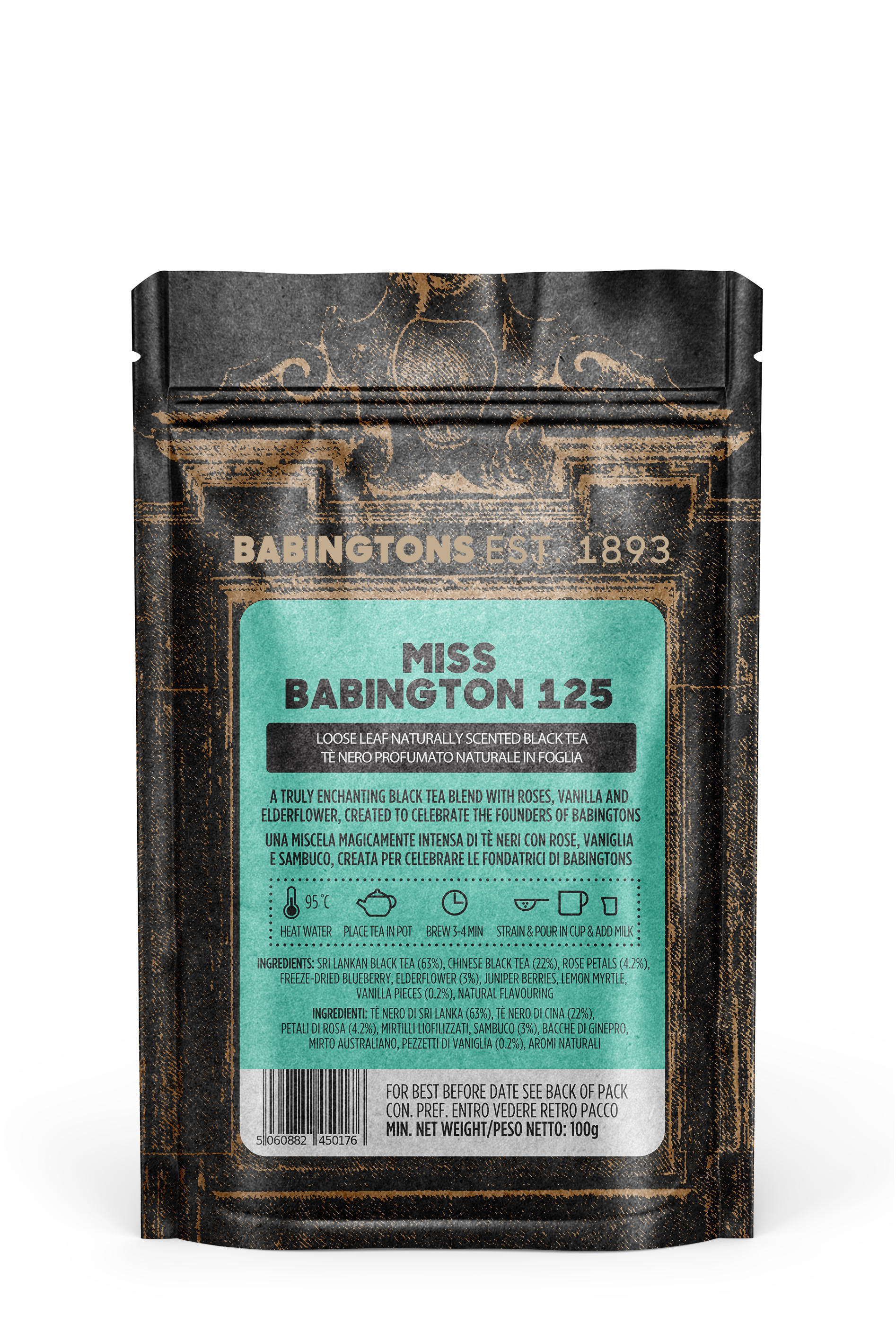 Miss Babington 125
